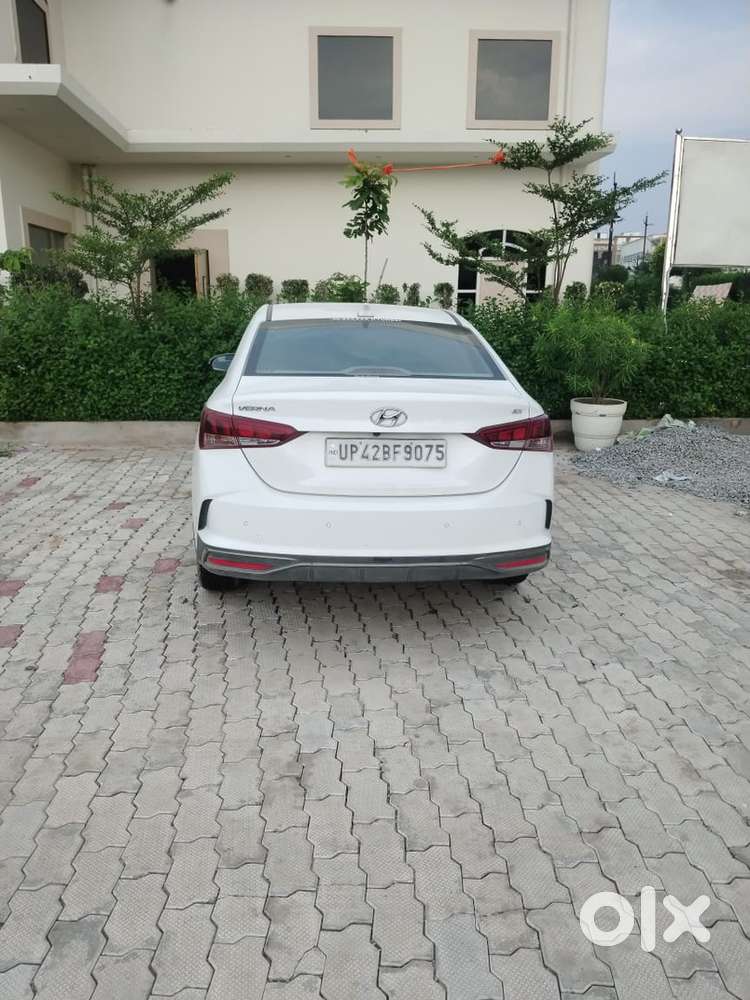 Hyundai Verna 2021 Well Maintained