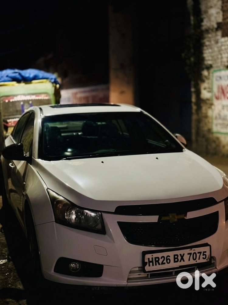 2013 Chevrolet Diesel Car
