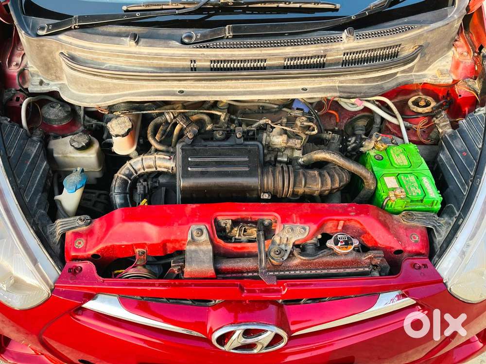 Hyundai Eon Magna + Lpg, 2015, Lpg