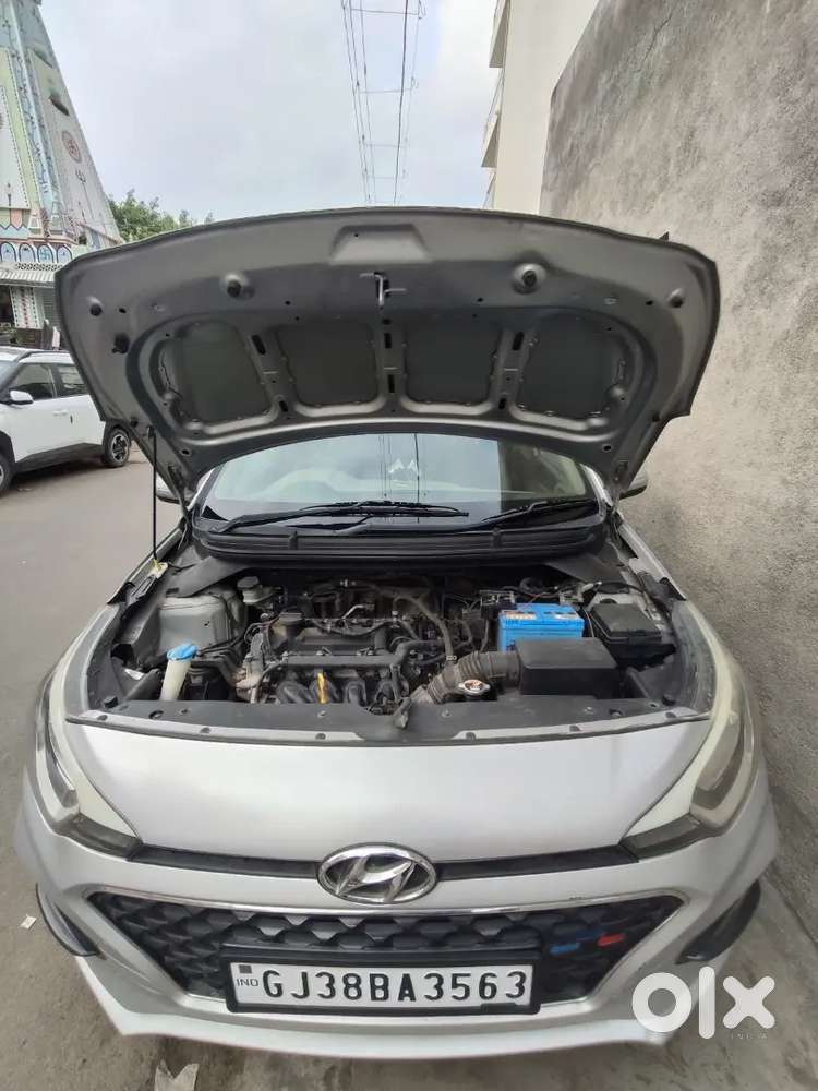 Hyundai Elite I20 2018 Petrol Manual