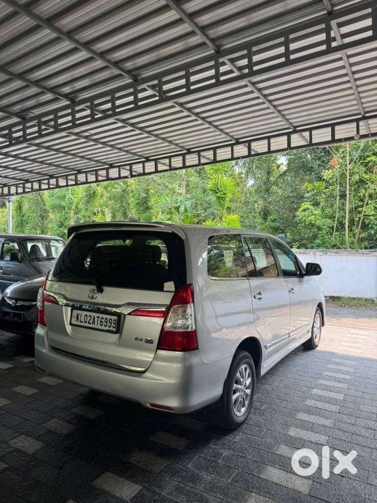 Toyota Innova 2.5 Vx (diesel) 7 Seater, 2014, Diesel