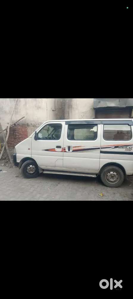 Maruti Suzuki Eeco