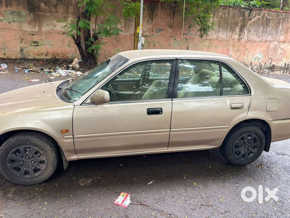 Honda City 2003 Hybrid Variant
