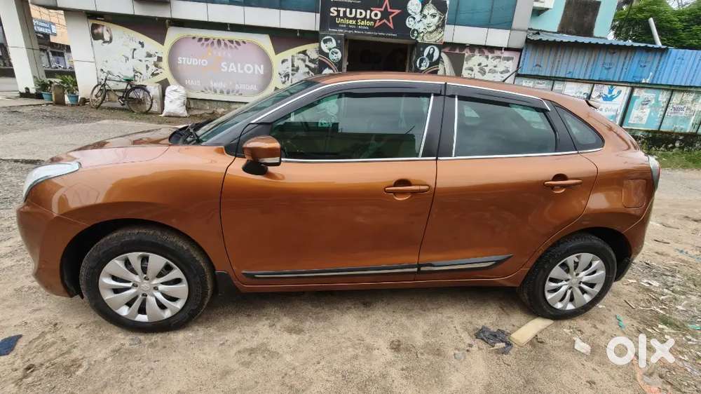 Maruti Baleno Diesel 2016