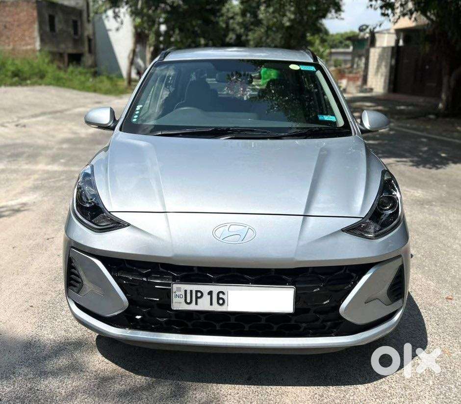 Hyundai Grand I10 Nios Sportz Amt 1.2 Kappa Vtvt, 2023, Petrol