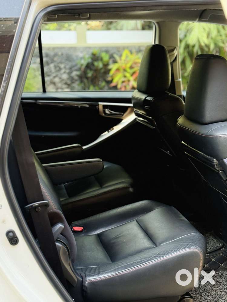 Toyota Innova Crysta 2.8 At Touring Sport, 2018, Diesel