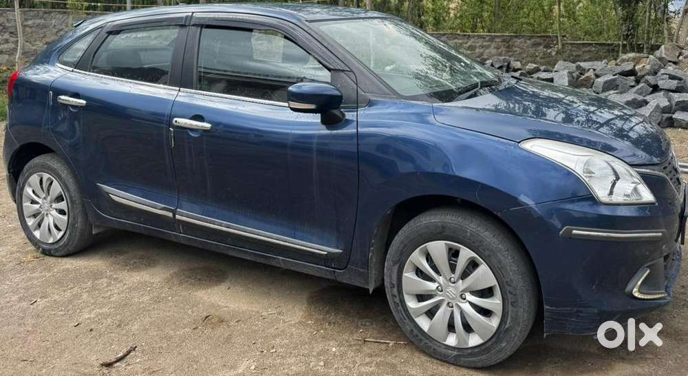 Maruti Suzuki Baleno 2018 Petrol Well Maintained