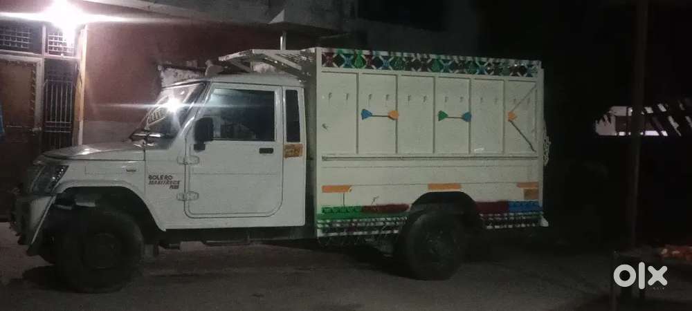 Mahindra Bolero 2021