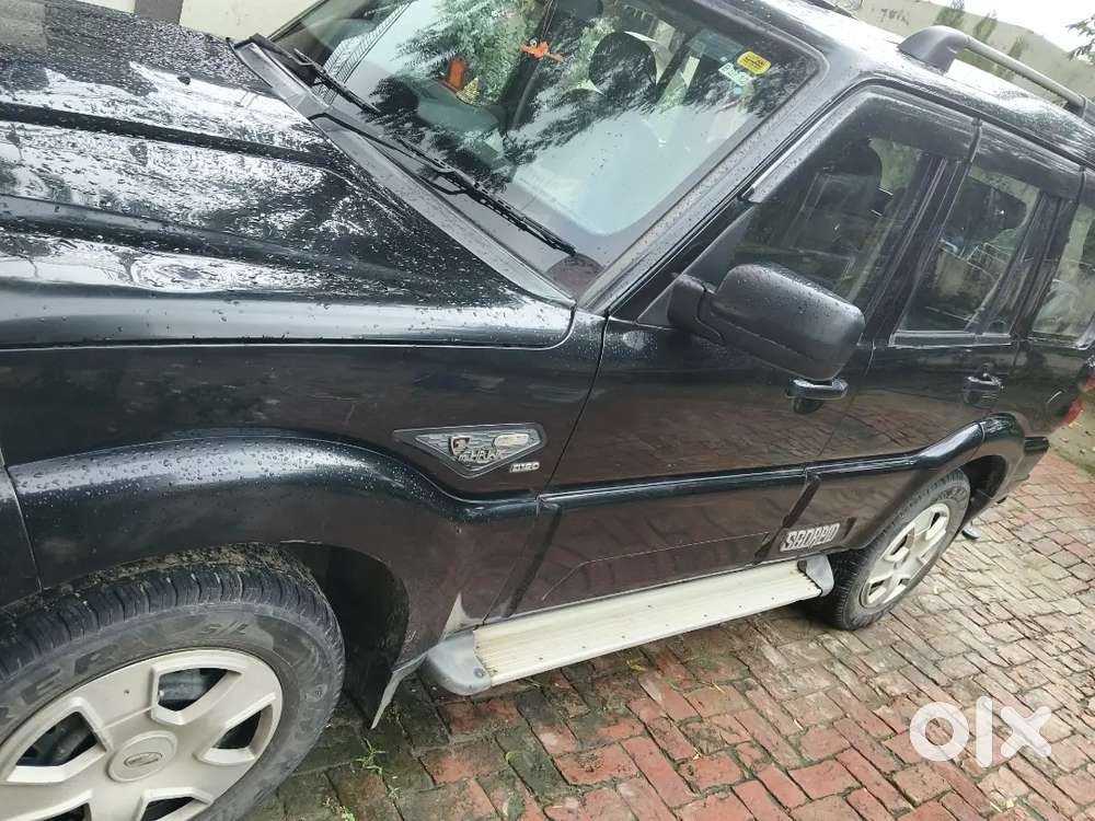 Mahindra Scorpio Classic 2019 Model