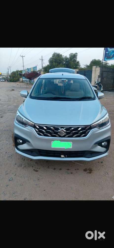 Maruti Suzuki Ertiga 2024 Petrol Good Condition Taxi Plate