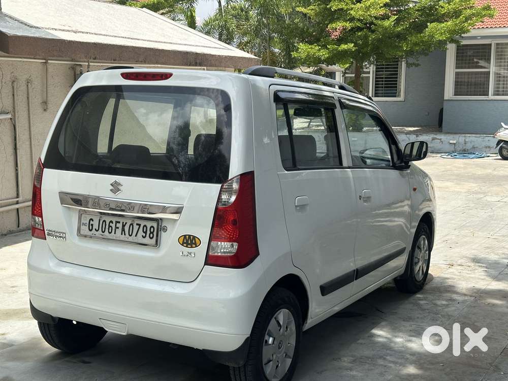 Maruti Suzuki Wagon R Lxi Cng, 2012, Cng & Hybrids