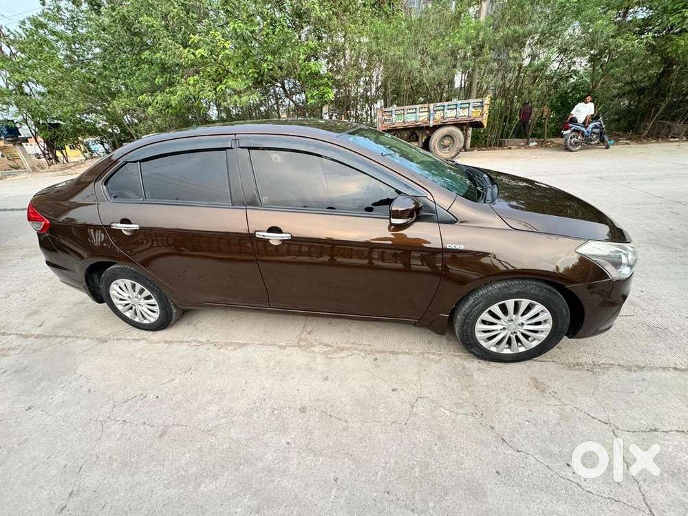 Maruti Suzuki Ciaz 2017 Diesel 62000 Km Driven