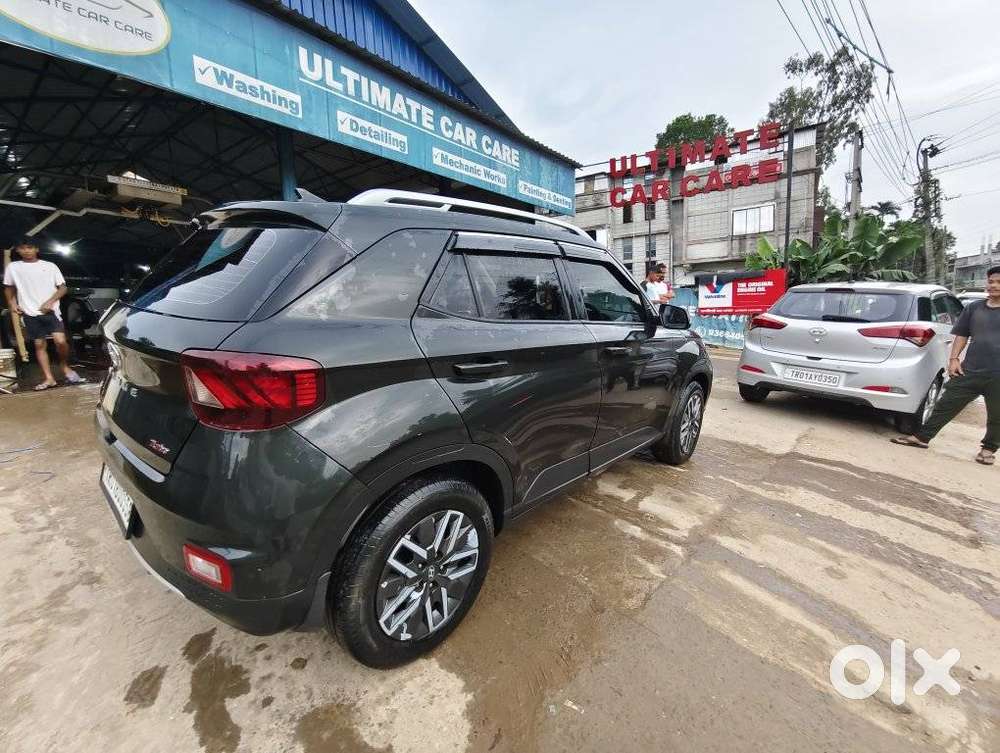 Hyundai New Venue, 2022, Petrol