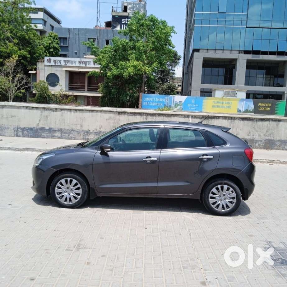 Maruti Suzuki Baleno 2015-2019 1.2 Alpha At, 2020, Petrol
