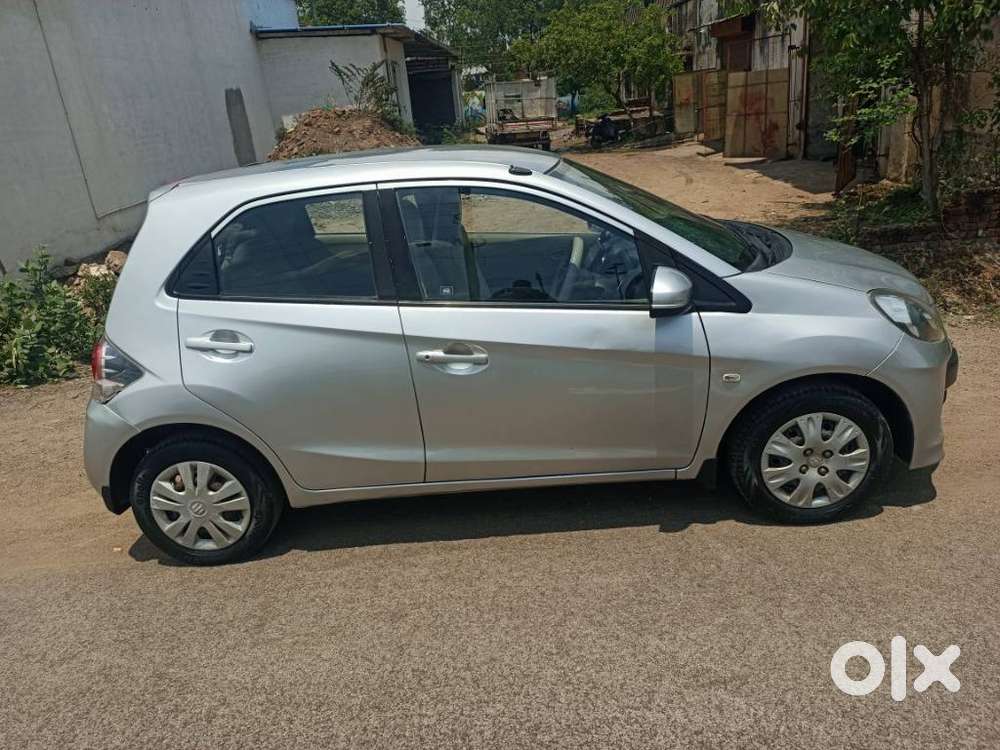 Honda Brio S Mt, 2015, Petrol