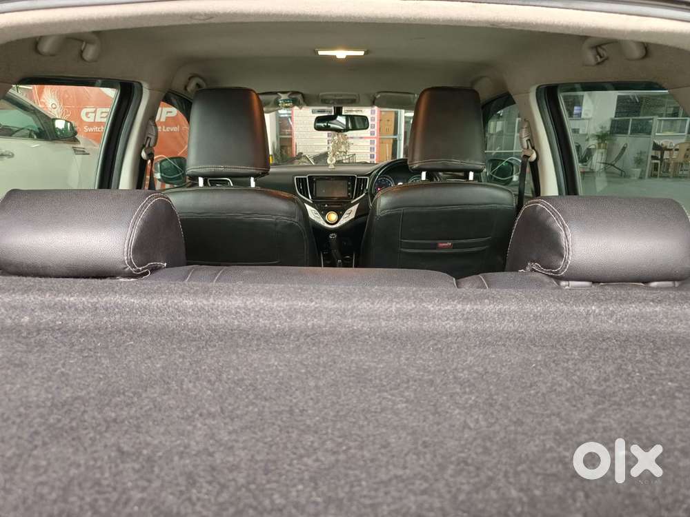 Maruti Suzuki Baleno 2015 Petrol Well Maintained