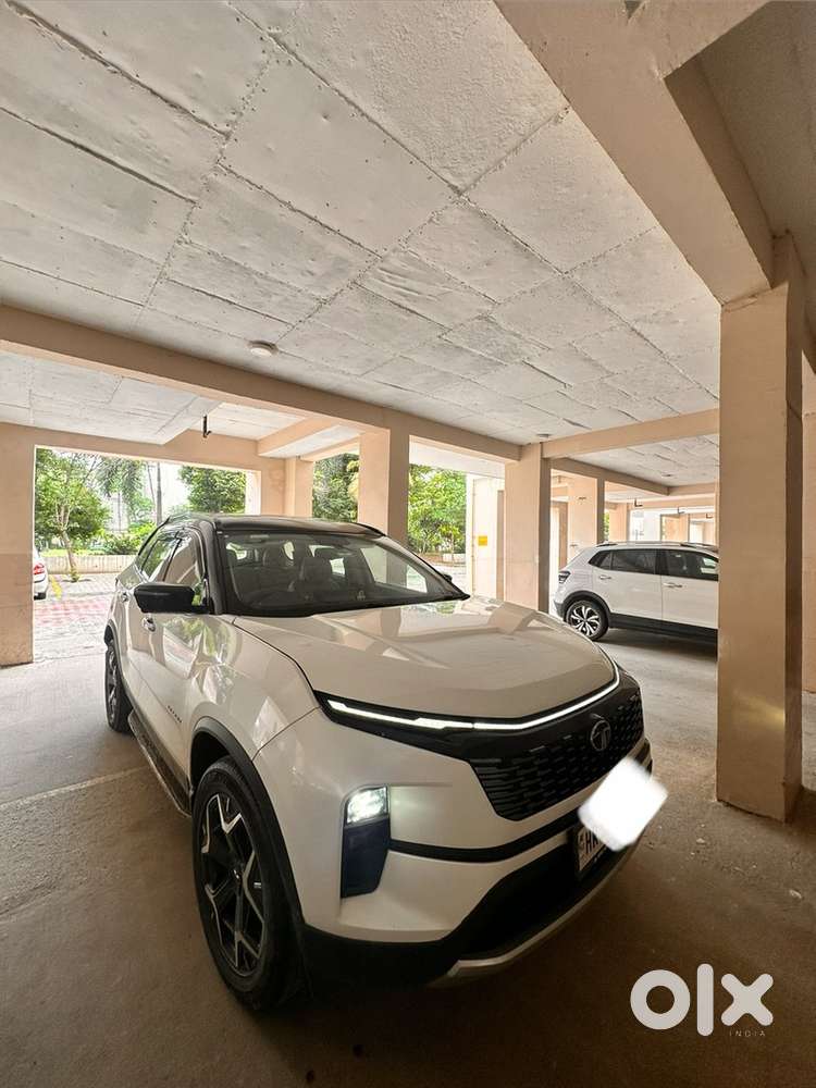 Tata Safari Diesel 2024