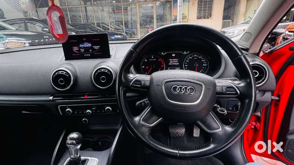 Audi A3 2.0 35 Tdi Premium + Sunroof, 2016, Diesel