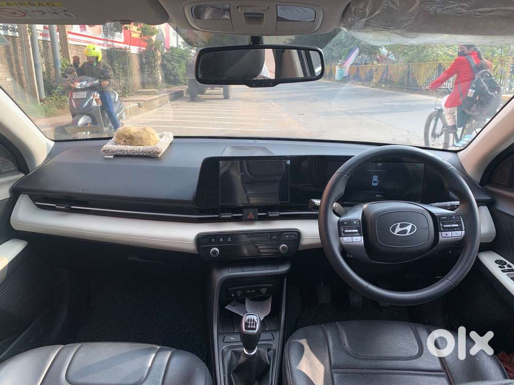 Hyundai Verna Sx 1.5 Turbo Petrol Mt Dual Tone, 2024, Petrol