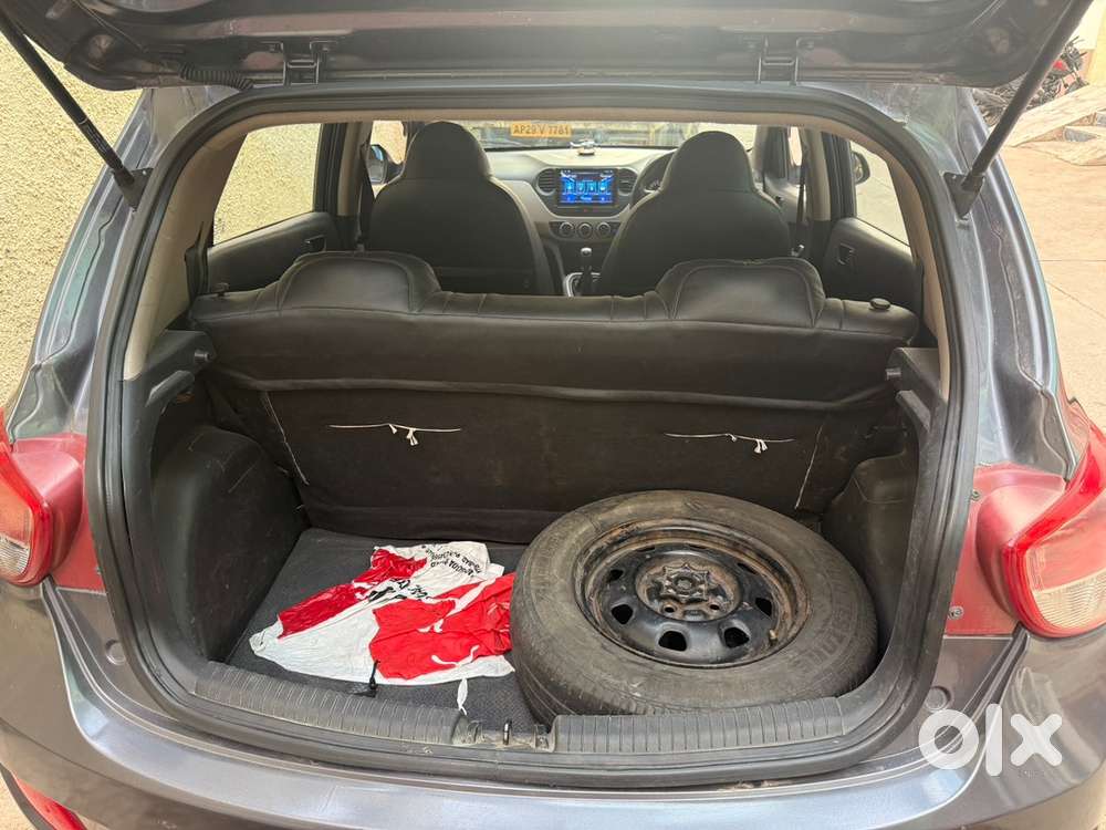 Hyundai Grand I10 Magna 2015  Petrol + Lpg Varient