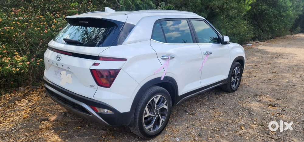 Hyundai Creta Diesel 2020 Car