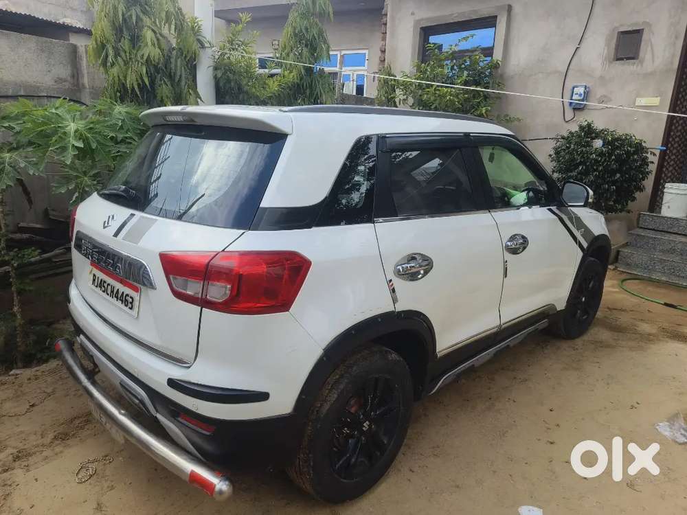 Maruti Suzuki Brezza Zdi 2019 Plus
