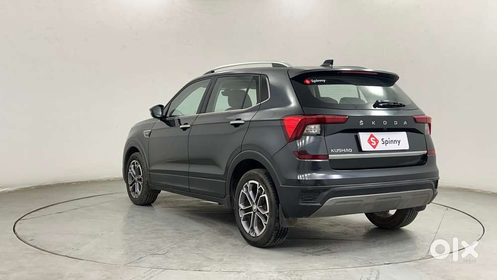 Skoda Kushaq Style 1.0l Tsi Mt, 2022, Petrol