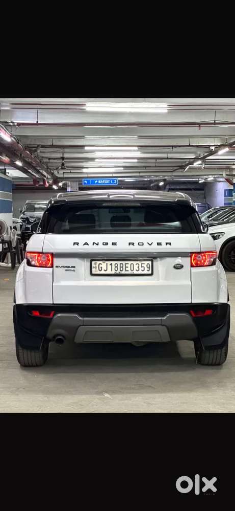 Land Rover Range Evoque, 2015, Diesel