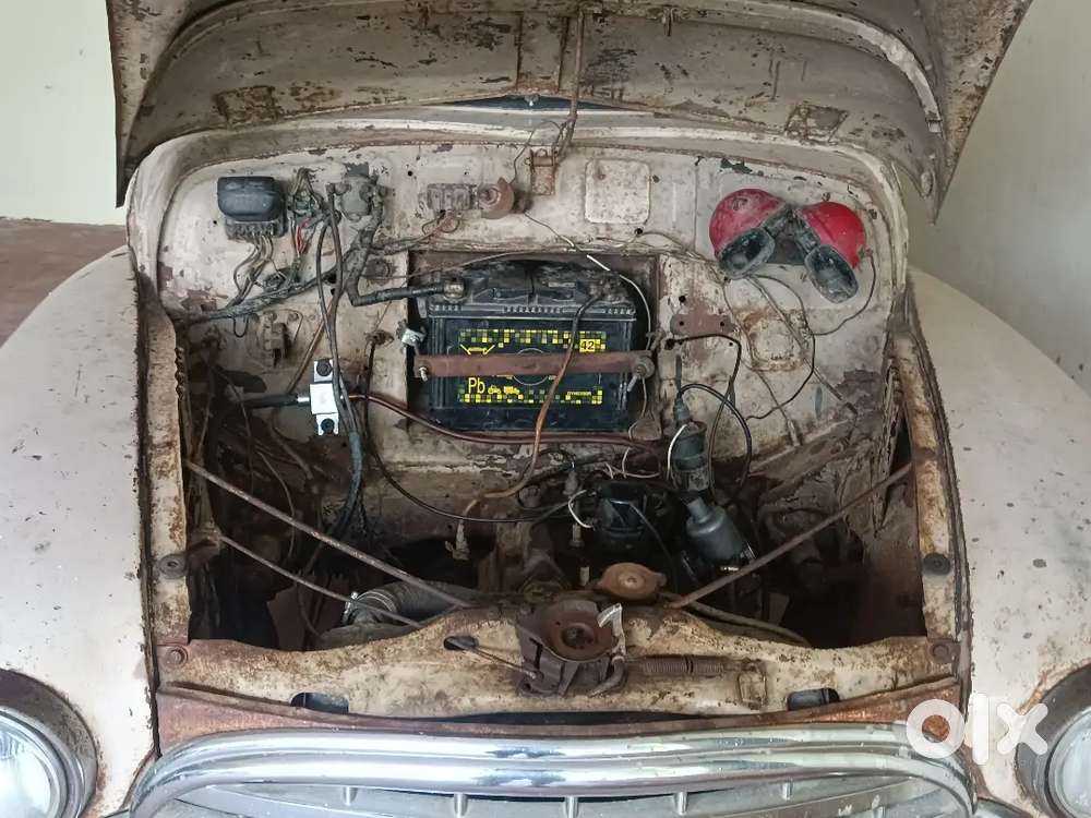 For Sale: 1950 Hindustan Motors Morris Minor