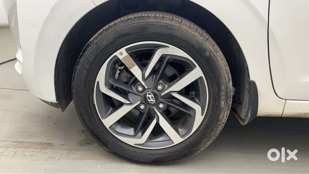 Hyundai Grand I10 Nios Sportz 1.2 Kappa Vtvt Dual Tone, 2022, Petrol