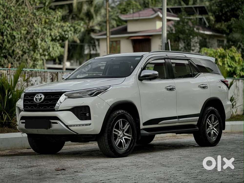 Toyota Fortuner 4x2 At 2.8 Diesel, 2018, Diesel