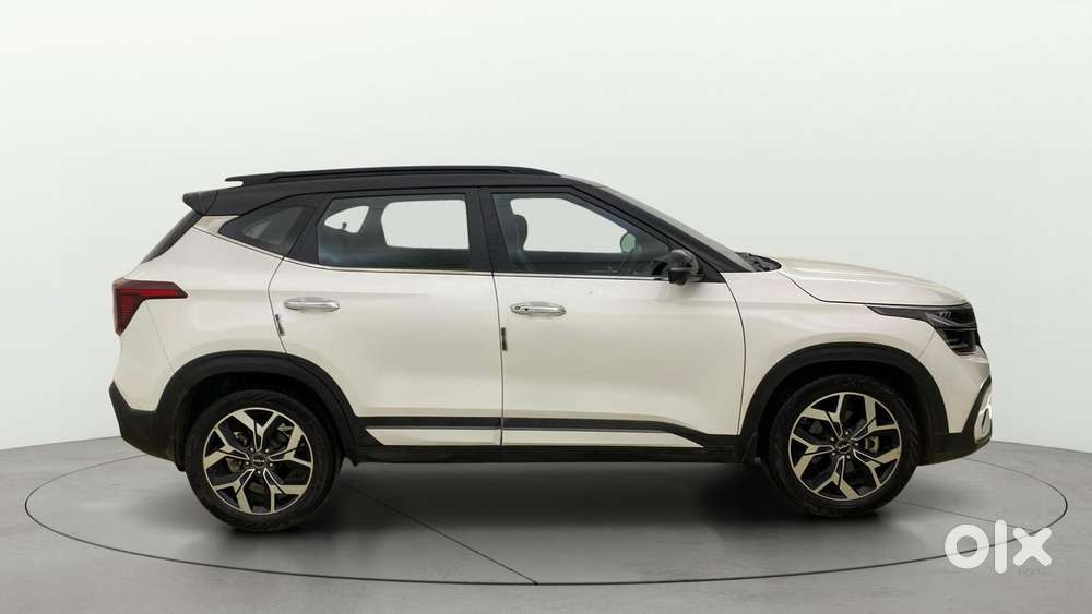 Kia Seltos Gtx Plus 1.5 Turbo Petrol Dct, 2023, Petrol