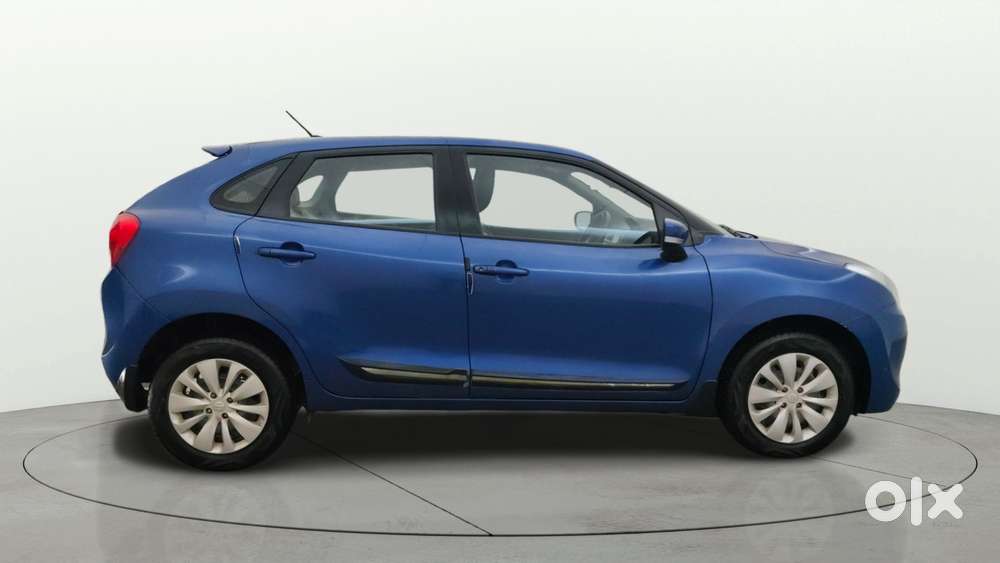Maruti Suzuki Baleno 1.2 Delta, 2017, Petrol