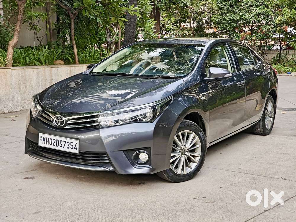Toyota Corolla Altis 1.8g Limited, 2014, Petrol
