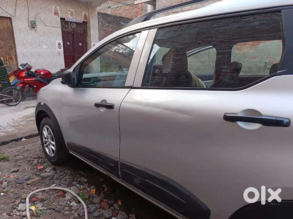 Renault Triber 2022july