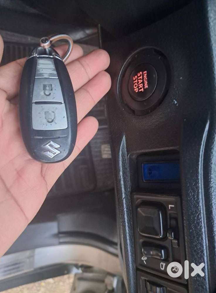 Maruti Suzuki Brezza Zdi Plus, 2019, Diesel