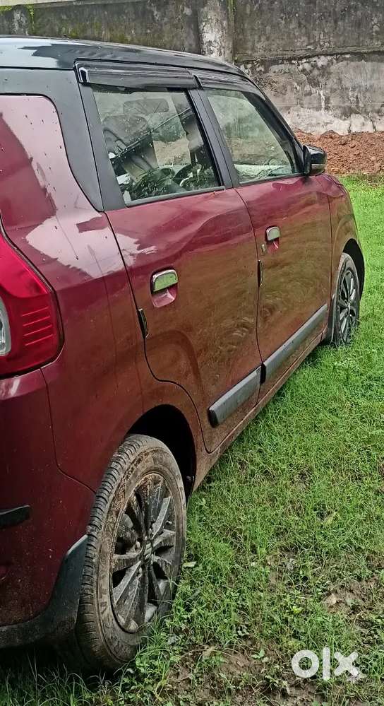 Maruti Suzuki Dual Tone Wagon R Zxi Plus 2022 November Model