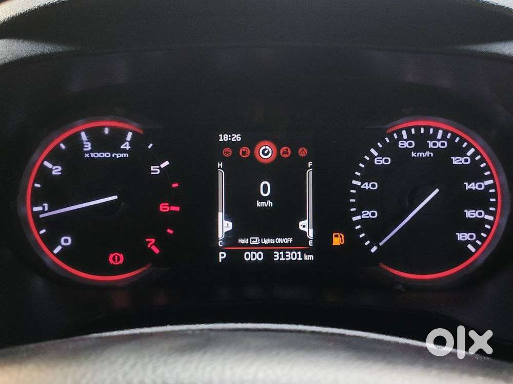 Mahindra Thar Lx P At 4wd 4s Ht, 2022, Petrol
