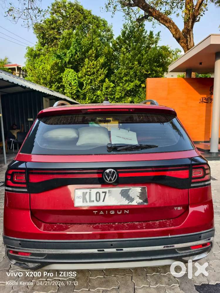 Single Owner Driven Volksvagen,excellent Condition, Kochi Reg