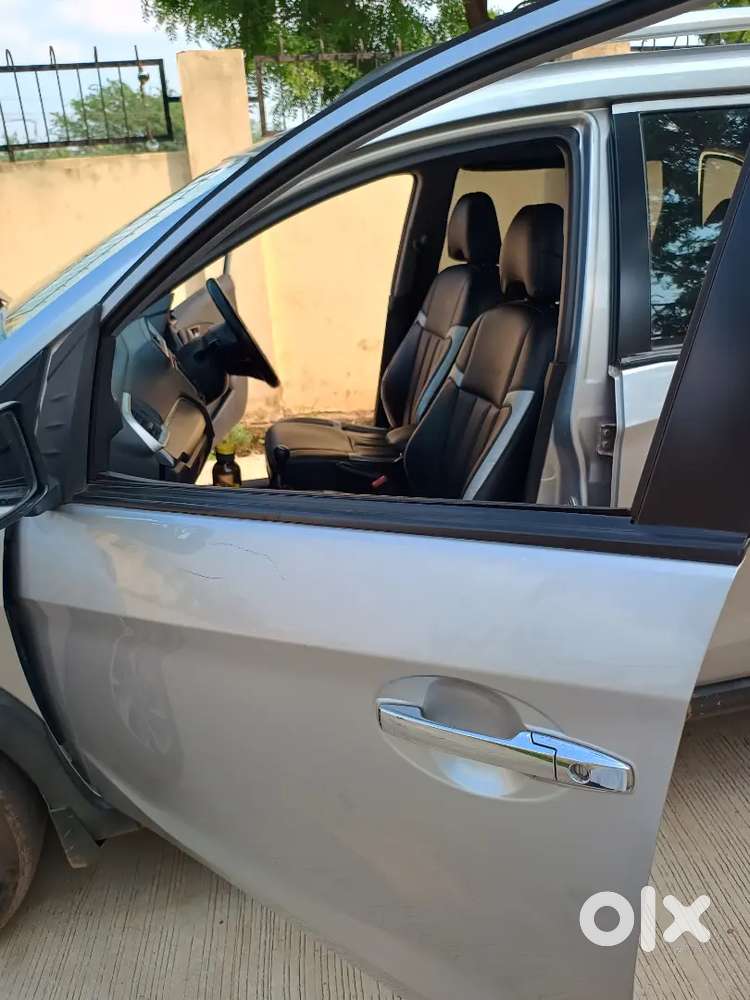 Honda Br-v 2017 Petrol Well Maintained