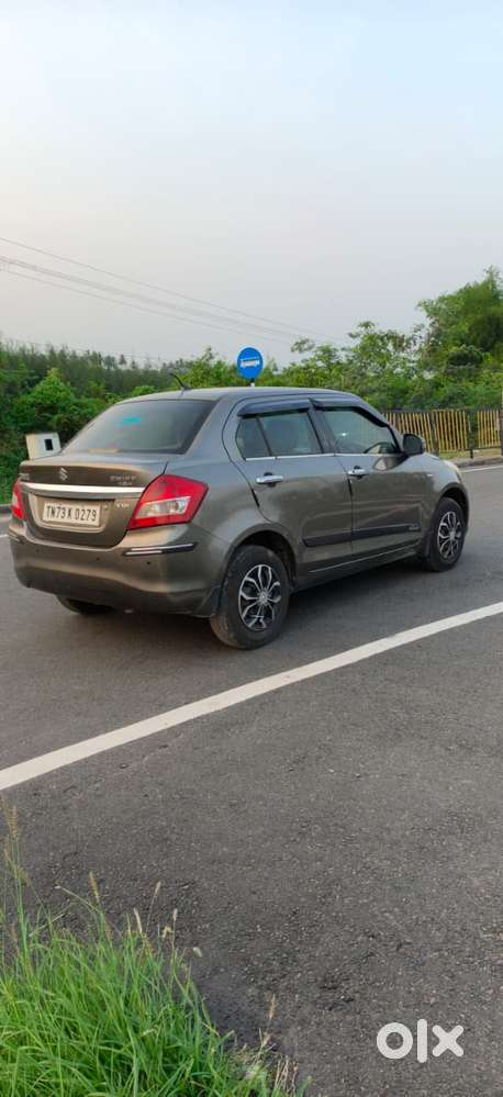 Maruti Suzuki Swift Dzire 2012-2015 Vdi, 2015, Diesel