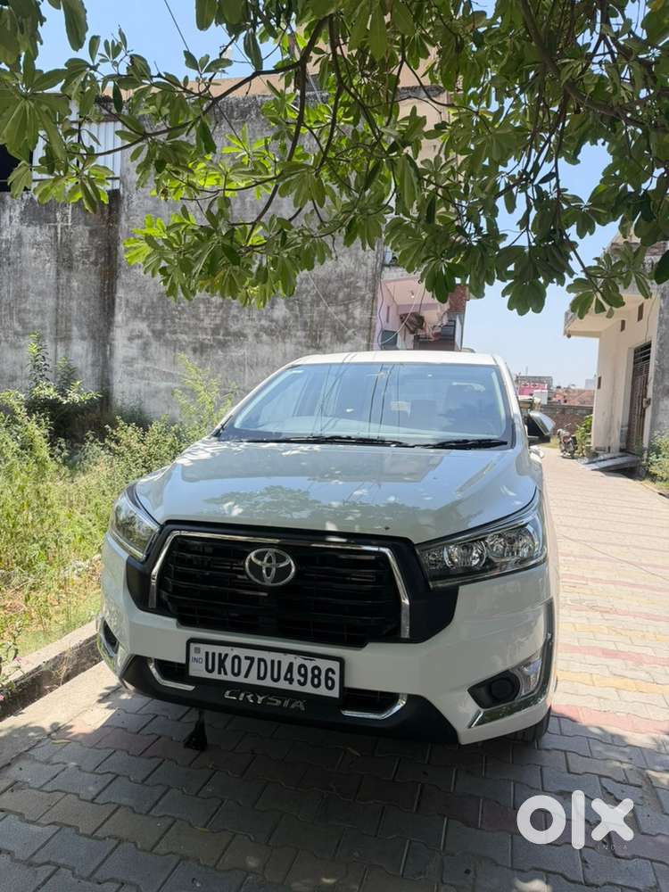 Toyota Innova Crysta Diesel 2020