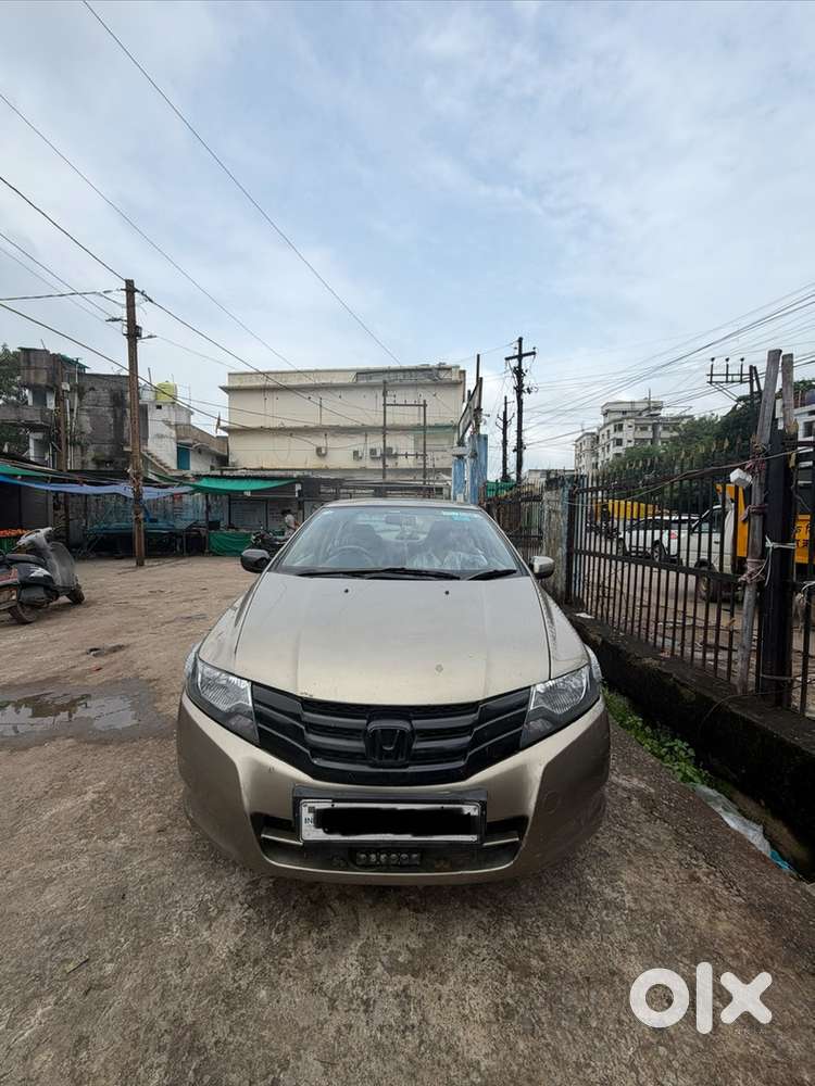Honda City 2009 Petrol