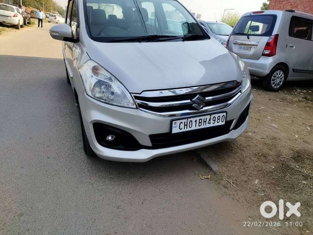 Maruti Suzuki Ertiga Vdi Shvs, 2016, Diesel