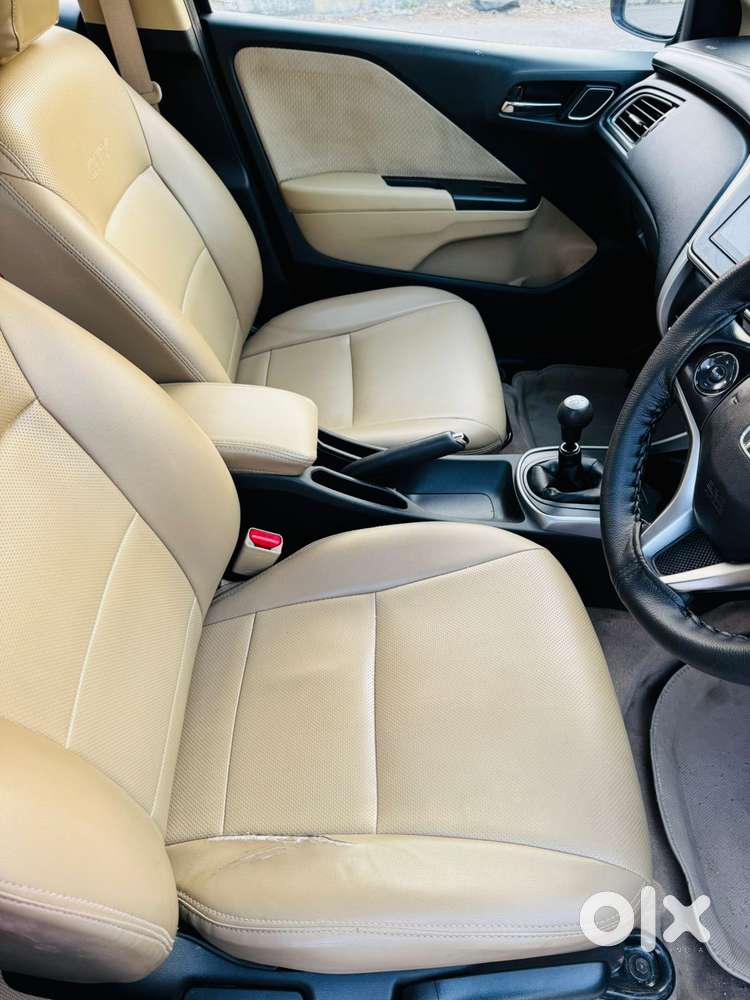 Honda City 1.5 Vx I-dtec Mt, 2017, Diesel