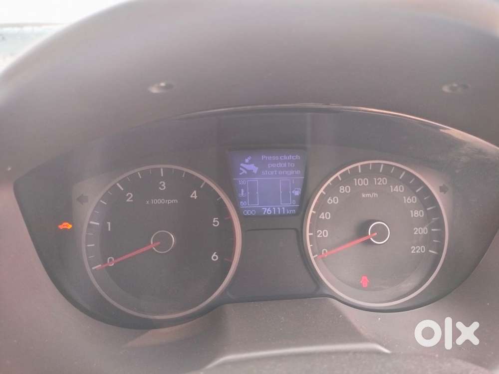 Hyundai I20 Diesel Asta Option, 2012, Diesel