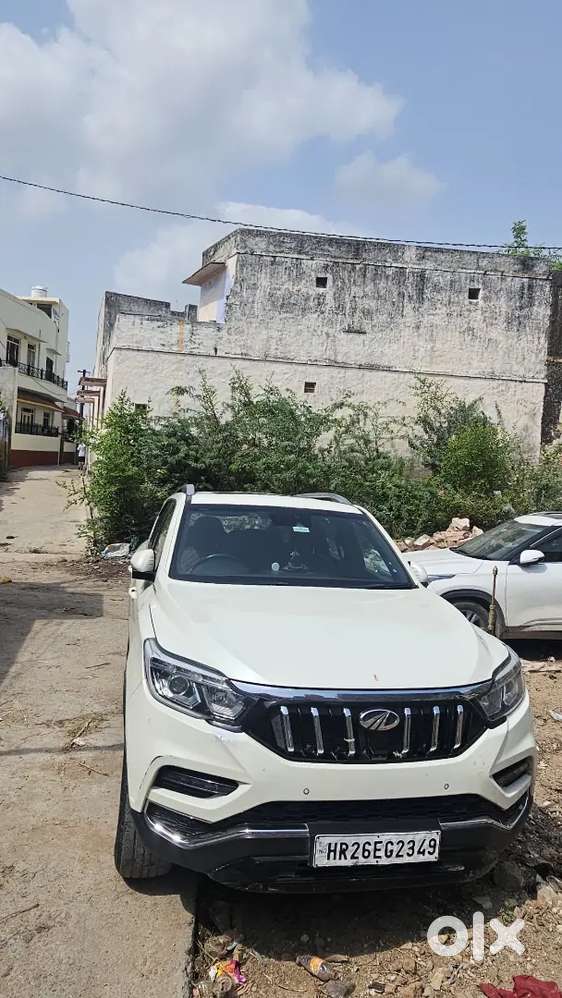 Mahindra Alturas G4 Diesel 2020