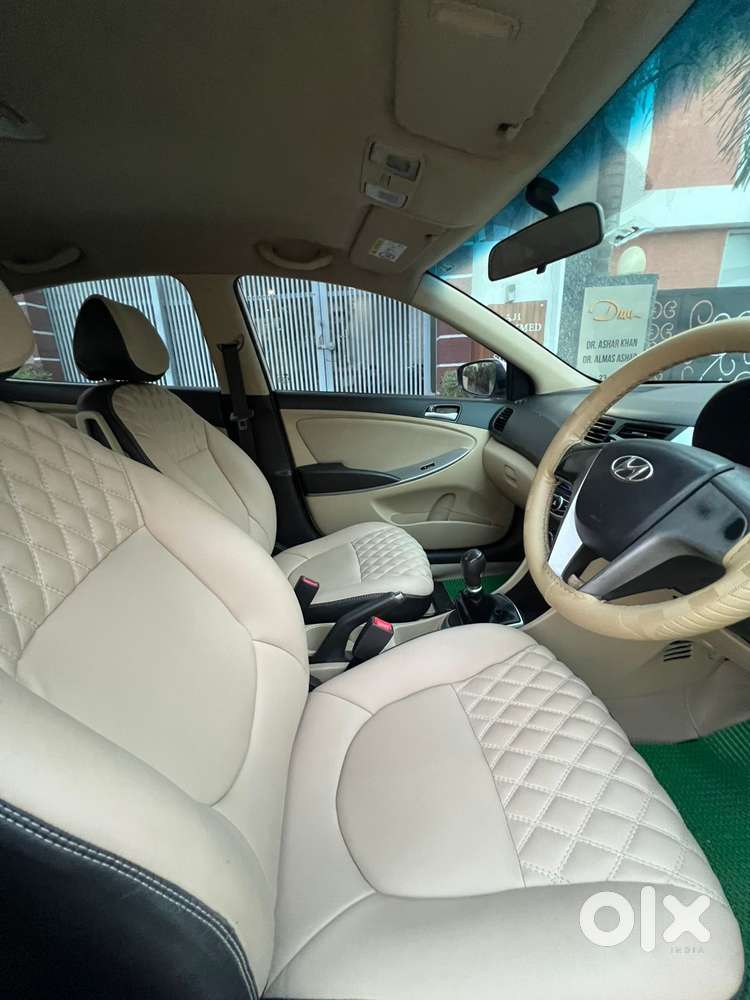 Hyundai Verna Vtvt 1.4 E, 2016, Petrol