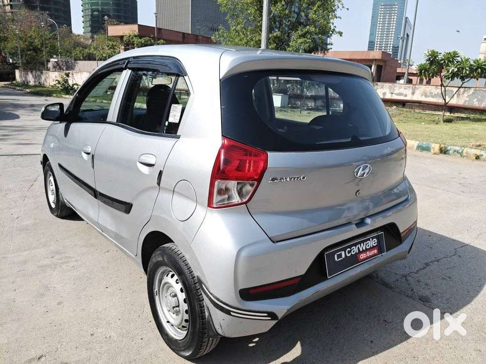Hyundai Santro Magna, 2020, Petrol