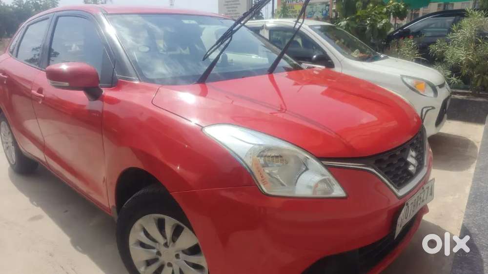 Maruti Baleno 2016 Petrol Manual